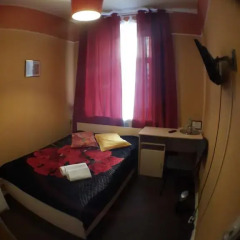 Гостиница На Цветном 2* Стандартный номер с различными типами кроватей фото 32