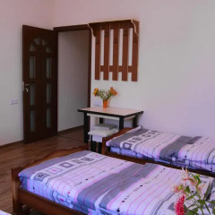 Inter Hostel Стандартный номер с различными типами кроватей фото 4