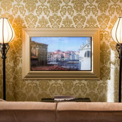 Отель Ca Maria Adele 4* Люкс с различными типами кроватей фото 2