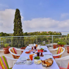 Anadolu Suite Apart Апартаменты с различными типами кроватей фото 11