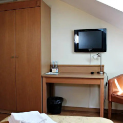 Hotel Tilto 3* Стандартный номер с различными типами кроватей фото 3