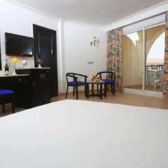 Отель Club Azur Resort 4* Стандартный номер с различными типами кроватей фото 9