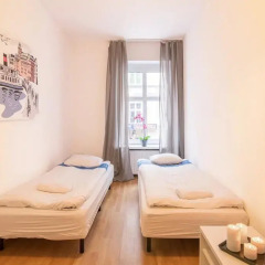 Отель Apartamenty Stockholm Познань спа