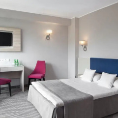 Hotel Witkowski 3* Номер Комфорт с различными типами кроватей фото 3