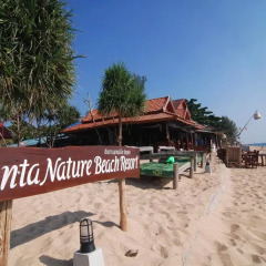 Отель Lanta Nature Beach Resort 3* Бунгало фото 3