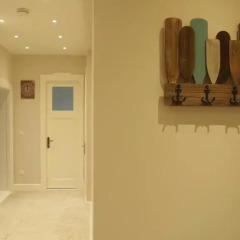 Апартаменты Apartment Sopot Holiday Hotelique удобства в номере