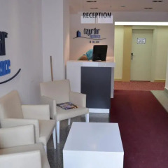 Отель Bey House интерьер отеля