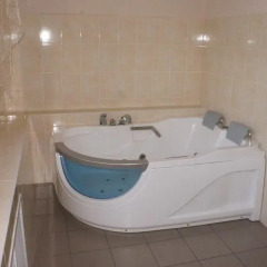 Гостиница Baikal Guest House 3* Полулюкс разные типы кроватей фото 4