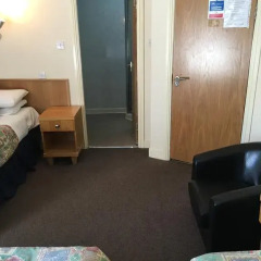 Smiths Hotel Глазго комната для гостей фото 8