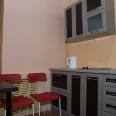 Hostel Nash Dom Кровать в мужском общем номере фото 2