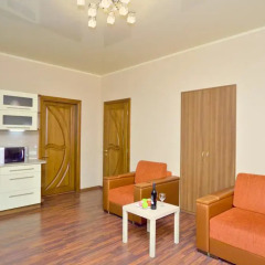 Гостиница KievInn 2* Апартаменты с различными типами кроватей фото 12