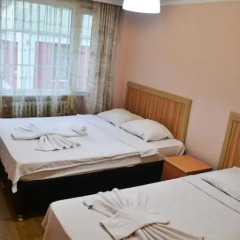 Istanbul Comfort Hotel 3* Апартаменты с 2 отдельными кроватями фото 20