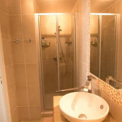 Апартаменты Luxembourg Assas Apartment ванная