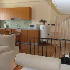 Отель Apartamentos Galatino в номере