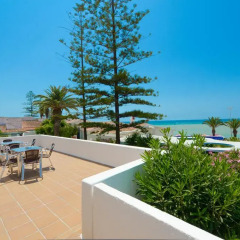 Отель Marbello Beach House Албуфейра балкон