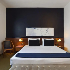Grand Hotel Tiberio 4* Стандартный номер с различными типами кроватей фото 4