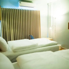 Отель KENCOZY accommodation 2* Улучшенный номер с различными типами кроватей фото 14