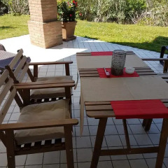 Отель Bed & Breakfast Asso Манерба-дель-Гарда фото 6