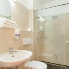 IBB Hotel 3* Стандартный номер с различными типами кроватей фото 21