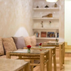 Отель Riad See Moon et Spa Марокко, Марракеш - отзывы, цены и фото номеров - забронировать отель Riad See Moon et Spa онлайн в номере фото 2