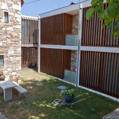 Отель A. Montesinho Turismo 3* Стандартный номер разные типы кроватей фото 3