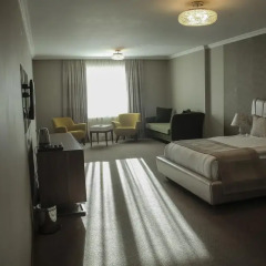 Royal Milano Hotel 4* Стандартный номер с двуспальной кроватью