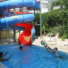 Nehir Apart Hotel Аланья детские мероприятия фото 2