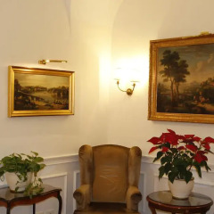 Boutique Hotel Trevi 4* Улучшенный номер