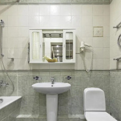 Bagration Hotel 3* Номер Комфорт с различными типами кроватей фото 3
