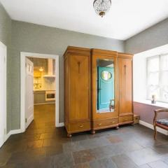 Отель The Secret Garden Boutique B&B Литва, Вильнюс - отзывы, цены и фото номеров - забронировать отель The Secret Garden Boutique B&B онлайн комната для гостей фото 4