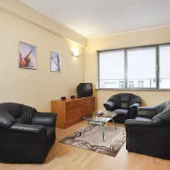Апартаменты AS Apartments - Szewska интерьер отеля