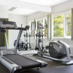 Отель Ibis Styles Bali Benoa фитнесс-зал фото 4
