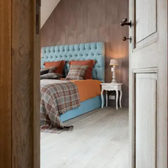 Отель B&B B Guest 4* Стандартный номер с различными типами кроватей фото 16