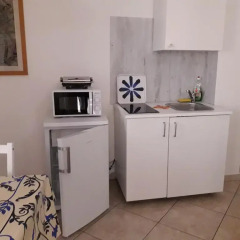 Отель Nonnacettyhouse Торре-дель-Греко в номере