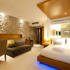 De Cozé Hotel 3* Номер Делюкс с двуспальной кроватью фото 9