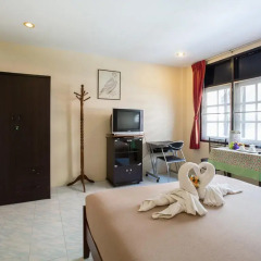 Отель Stefans Guesthouse 3* Номер Делюкс с различными типами кроватей фото 40