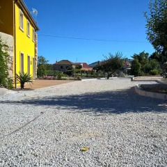 Отель Casas de Sequeiros парковка