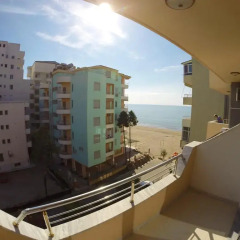 Bella Vista Hotel балкон