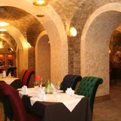 Отель Бутик-отель Sultan INN Азербайджан, Баку - отзывы, цены и фото номеров - забронировать отель Бутик-отель Sultan INN онлайн питание фото 2