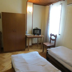 Hotel Kartli 2* Стандартный номер с двуспальной кроватью фото 3