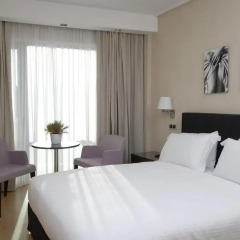 Athens Gate Hotel 4* Номер Эконом с разными типами кроватей фото 2