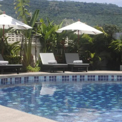 Отель Tropical Palm Resort And Spa бассейн фото 3