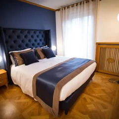 Ambra Cortina Luxury & Fashion Boutique Hotel 4* Улучшенный номер с различными типами кроватей фото 8