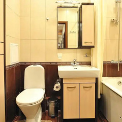 Апартаменты Apartment Evia Санкт-Петербург ванная фото 2