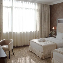 Elite Hotel Dragos 4* Стандартный номер с различными типами кроватей