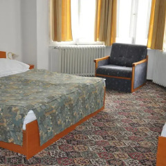 Hotel City Centre 2* Стандартный номер с различными типами кроватей фото 3