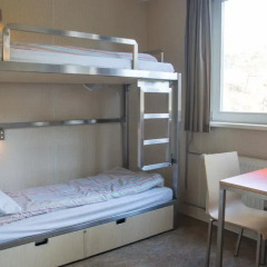 Отель Stayokay Amsterdam Vondelpark - Hostel Нидерланды, Амстердам - отзывы, цены и фото номеров - забронировать отель Stayokay Amsterdam Vondelpark - Hostel онлайн комната для гостей фото 2