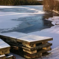 Отель Landvetter Bed & Breakfast Швеция, Ландветтер - отзывы, цены и фото номеров - забронировать отель Landvetter Bed & Breakfast онлайн приотельная территория фото 2