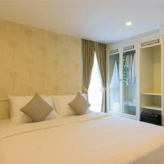 Апартаменты Sabai Sathorn Service Apartment 4* Люкс фото 4