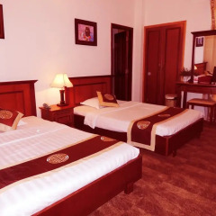 Business Hotel 2* Улучшенный номер с различными типами кроватей фото 7